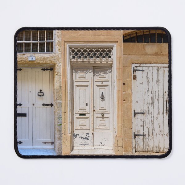 Item preview, White Doors designed and sold by Dreamscape Eclectic .
