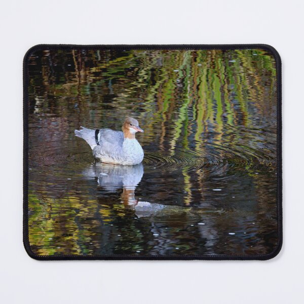 Item preview, Greens and Goosander designed and sold by Jouko Lehto Photography.