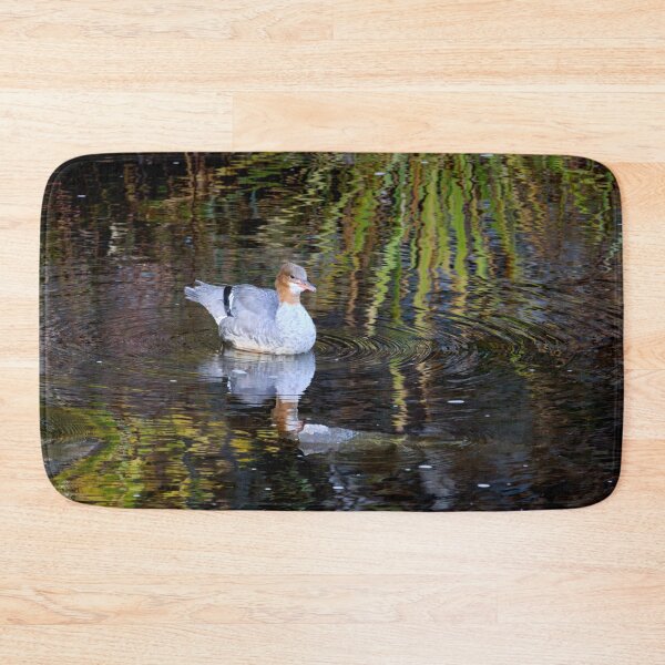 Item preview, Greens and Goosander designed and sold by Jouko Lehto Photography.