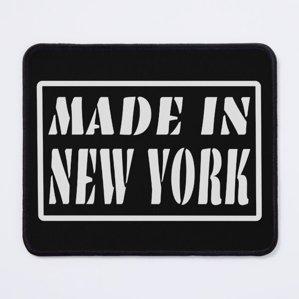 Item preview, Made in New York designed and sold by ReadytoWork.