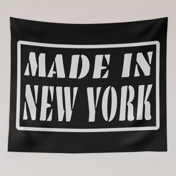 Item preview,  Made in New York designed and sold by ReadytoWork.