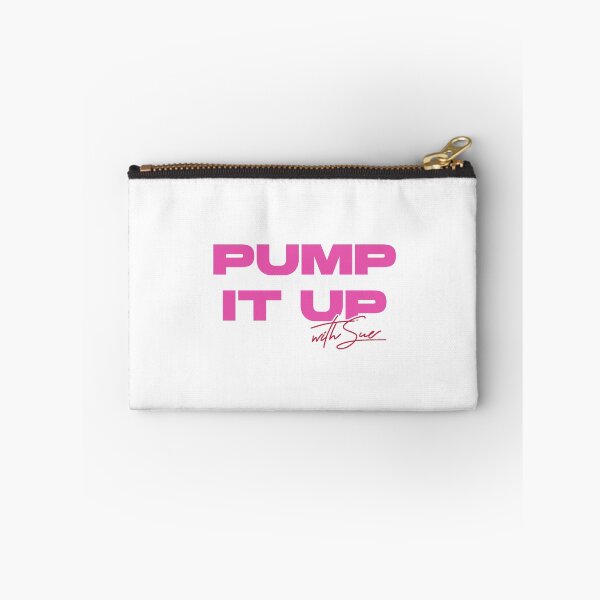 Item preview, Pump It Up with Sue The Substance Movie designed and sold by Kyna Arts.