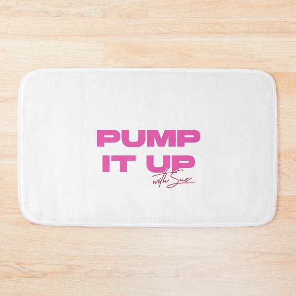 Item preview, Pump It Up with Sue The Substance Movie designed and sold by Kyna Arts.