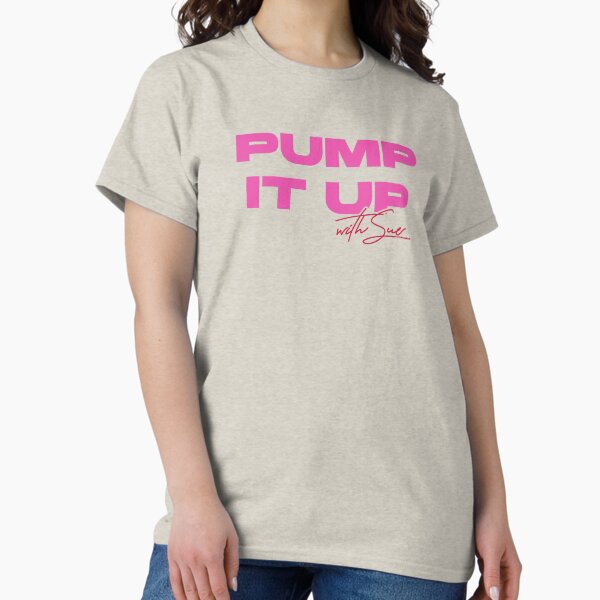 Item preview, Pump It Up with Sue The Substance Movie designed and sold by Kyna Arts.