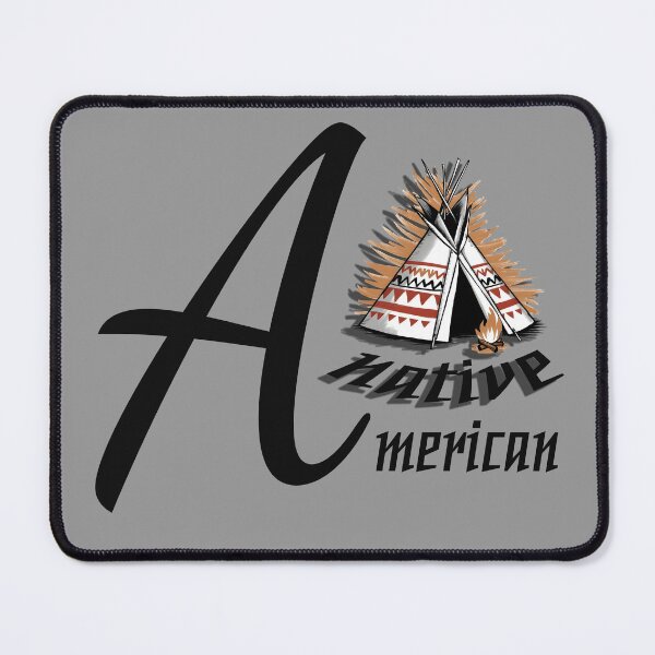 Item preview, Tipi & Tradition: Native American Campfire Design designed and sold by KennerTH.