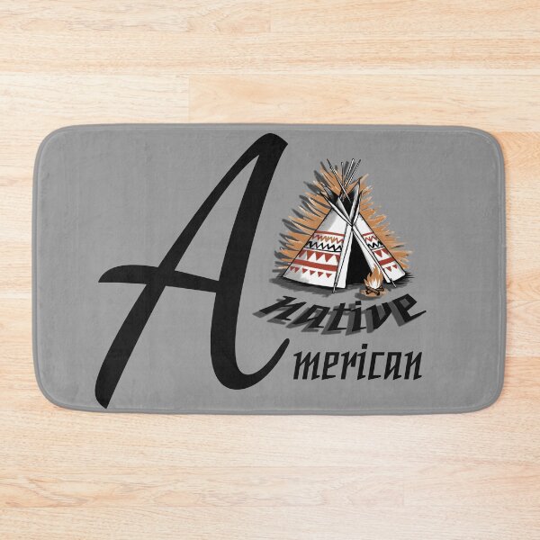 Item preview, Tipi & Tradition: Native American Campfire Design designed and sold by KennerTH.