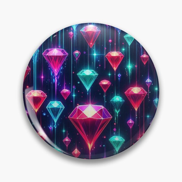 Item preview, Diamond Rain designed and sold by TeslaSt0re.