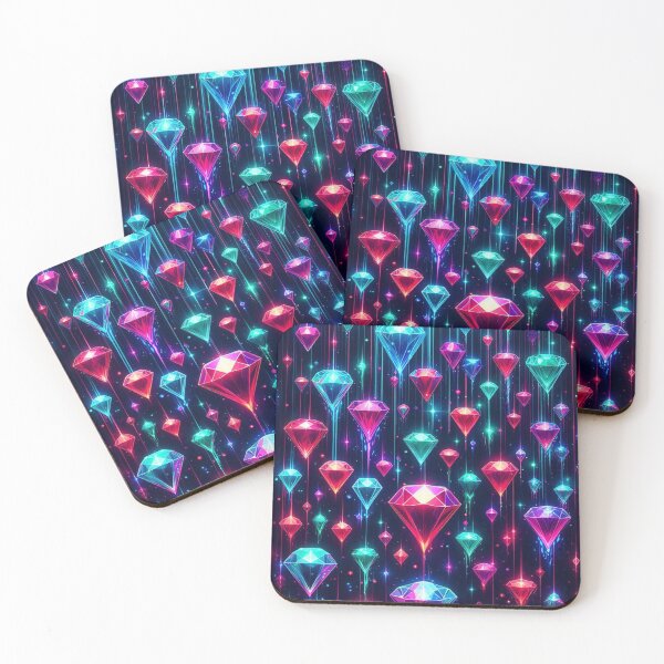 Item preview, Diamond Rain designed and sold by TeslaSt0re.