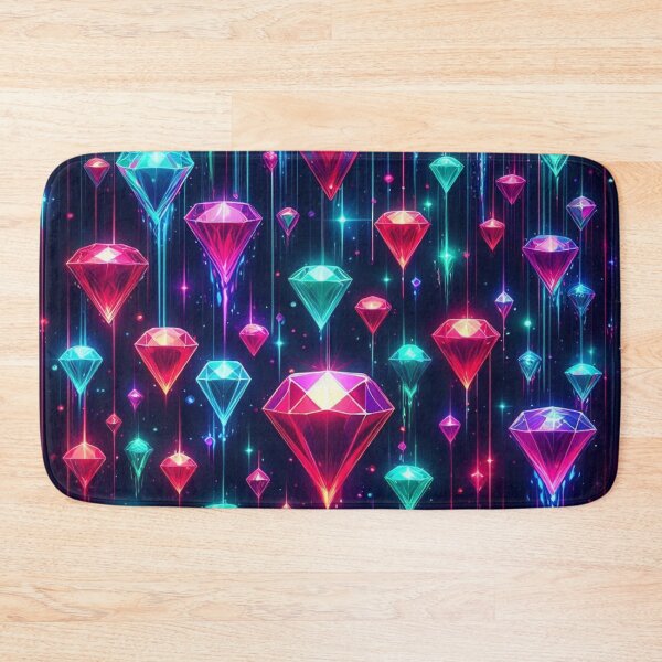 Item preview, Diamond Rain designed and sold by TeslaSt0re.