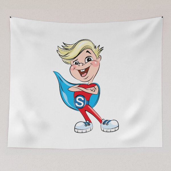 Item preview, Superboy  designed and sold by Ekaterina  Biserova.