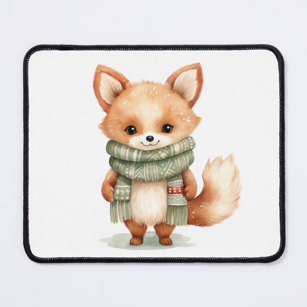 Item preview, Cute Fox designed and sold by CookieandShadow.