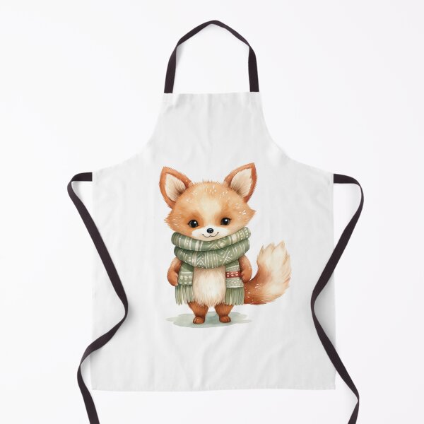 Item preview, Cute Fox designed and sold by CookieandShadow.
