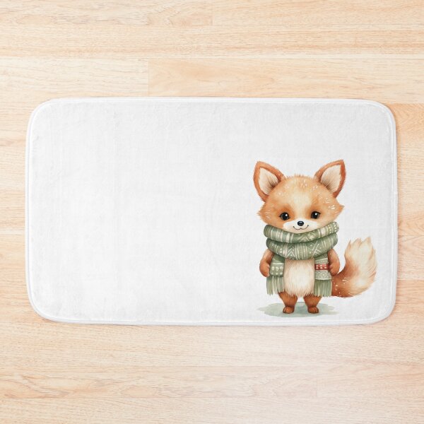 Item preview, Cute Fox designed and sold by CookieandShadow.