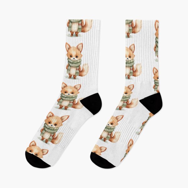 Artikelvorschau, Süßer Fuchs entworfen und verkauft von CookieandShadow.
