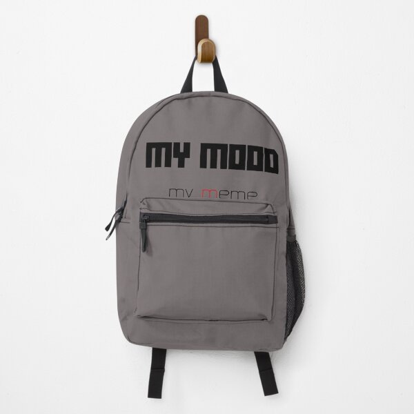 Item preview, my mood my meme designed and sold by dinartanddesign.