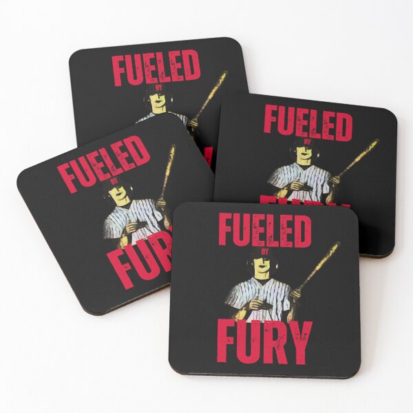 Item preview, Fueled By Fury designed and sold by UNK-Fatigues.