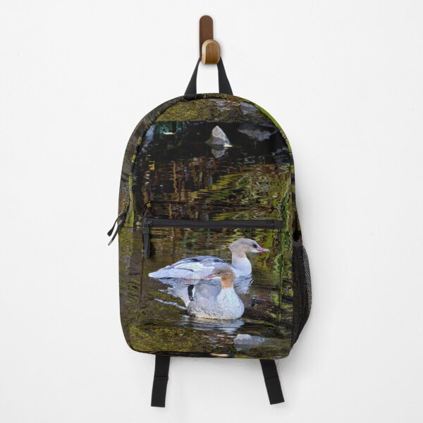 Item preview, Make it two. Goosander designed and sold by Jouko Lehto Photography.