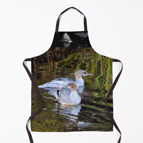 Item preview, Make it two. Goosander designed and sold by Jouko Lehto Photography.