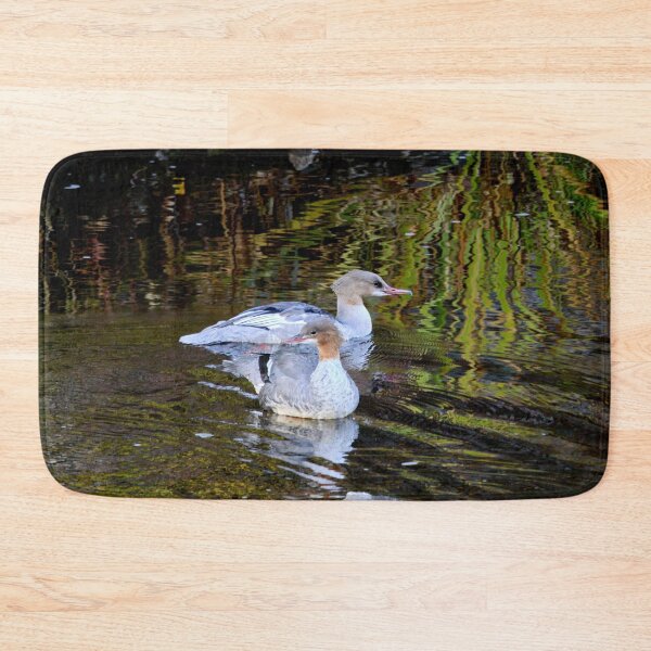 Item preview, Make it two. Goosander designed and sold by Jouko Lehto Photography.