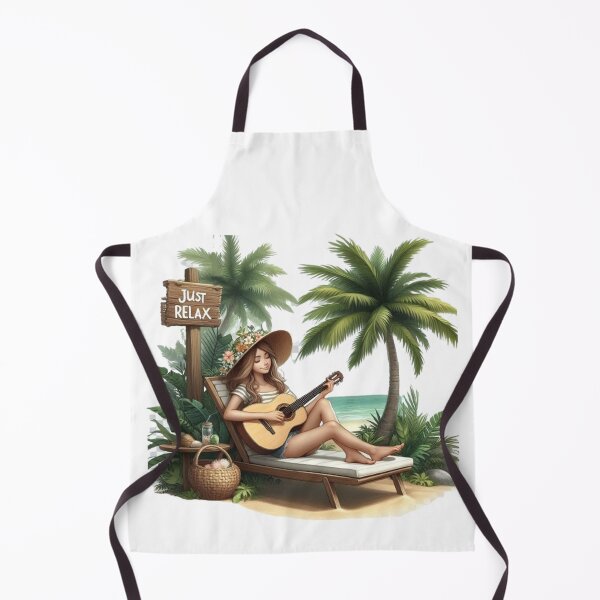 Item preview, "JUST RELAX" designed and sold by CHRIST5000.