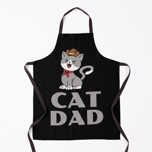 Artikelvorschau, CAT DAD entworfen und verkauft von 87-Aesthetics.