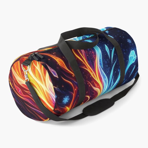 Item preview, Fire and Ice designed and sold by TeslaSt0re.