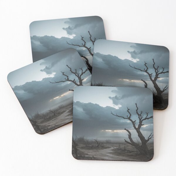 Item preview, Dead Tree Landscape designed and sold by vekotpu.