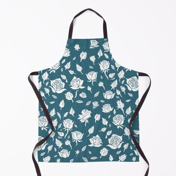 Item preview, Rose pattern (white) designed and sold by Artful-Capture.