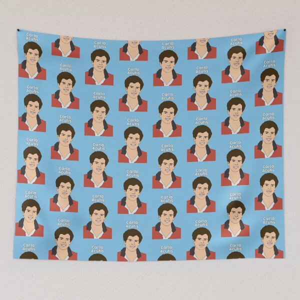 Item preview, Carlo Acutis designed and sold by elviamontemayor.