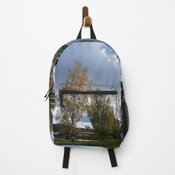 Item preview, Birch is getting yellow.. Parkkuu 2024 designed and sold by Jouko Lehto Photography.