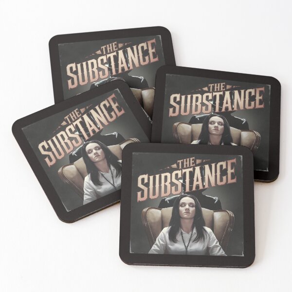 Artikelvorschau, The Substance: Ein gruseliges Horror-Erlebnis6 entworfen und verkauft von Mood Coffee art.