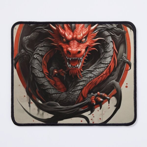 Item preview, Hidden Dragon designed and sold by Leesondesign.