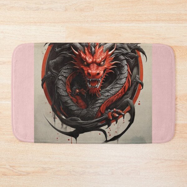 Item preview, Hidden Dragon  designed and sold by Leesondesign.