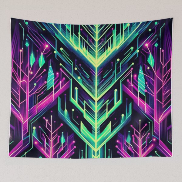 Item preview, Cybernetic Arbor designed and sold by TeslaSt0re.