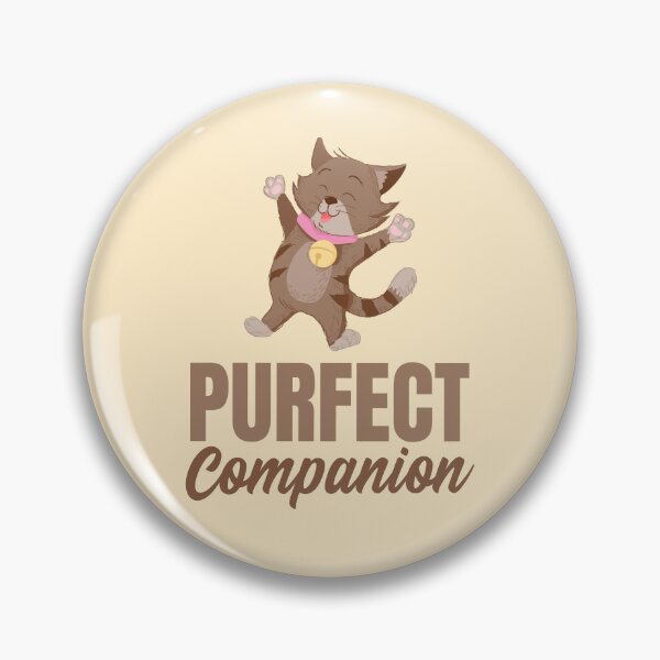 Item preview, Purfect Companion designed and sold by 87-Aesthetics.