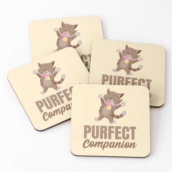 Item preview, Purfect Companion designed and sold by 87-Aesthetics.