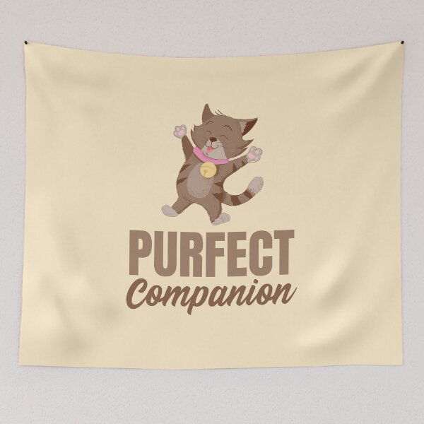 Item preview, Purfect Companion designed and sold by 87-Aesthetics.