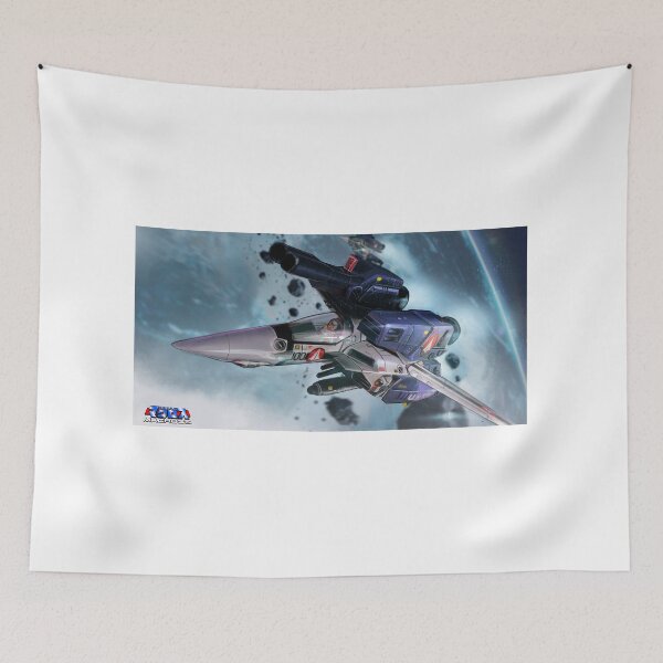 Item preview, VF-1S Super Valkyrie  designed and sold by mobiusu.