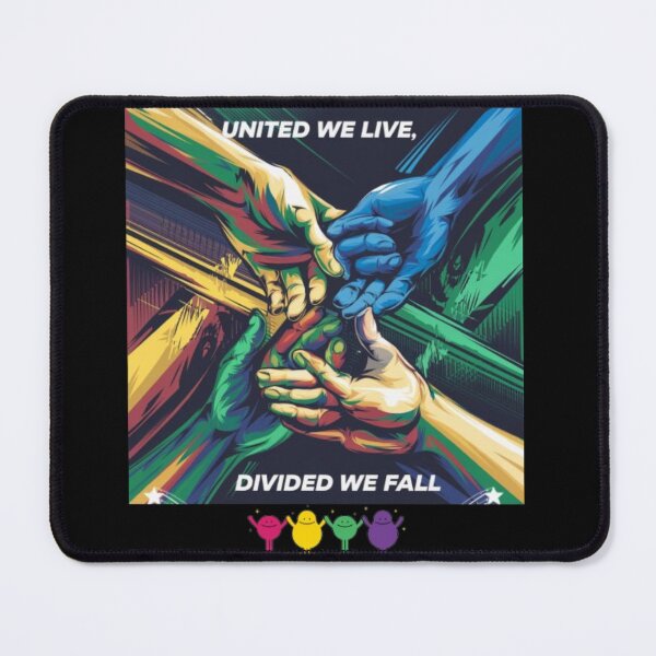 Item preview, United we Live, Divided we Fall.  designed and sold by DevineCouture.