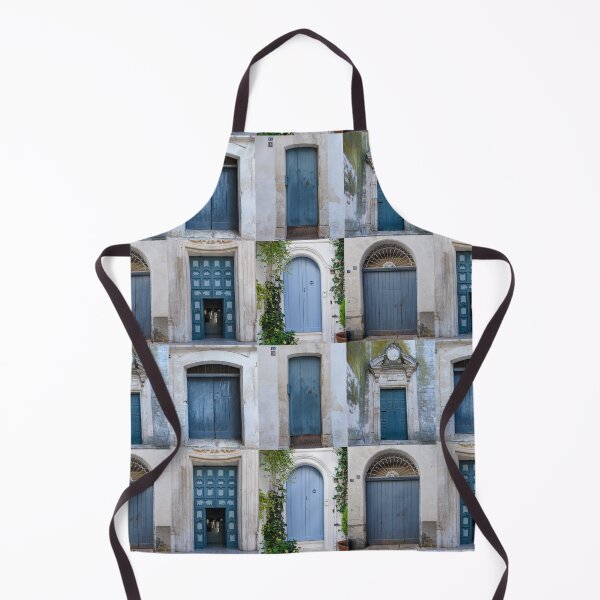 Item preview, Blue Doors designed and sold by Dreamscape Eclectic .
