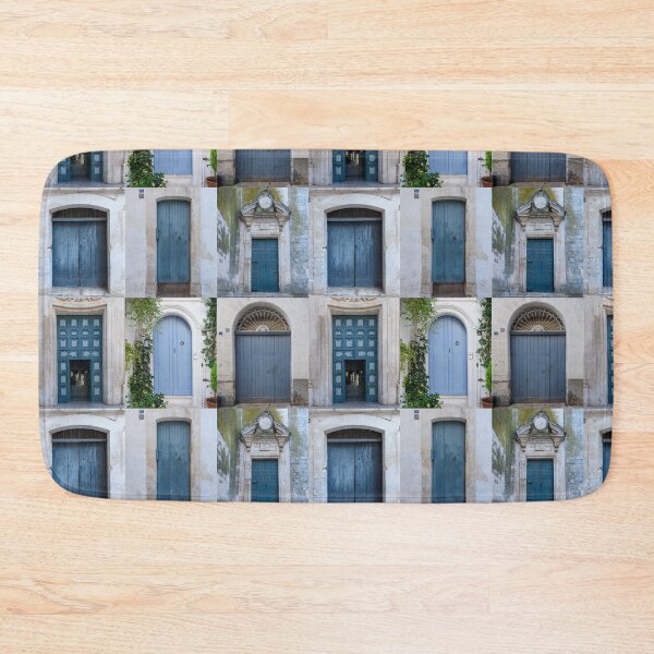 Item preview, Blue Doors designed and sold by Dreamscape Eclectic .