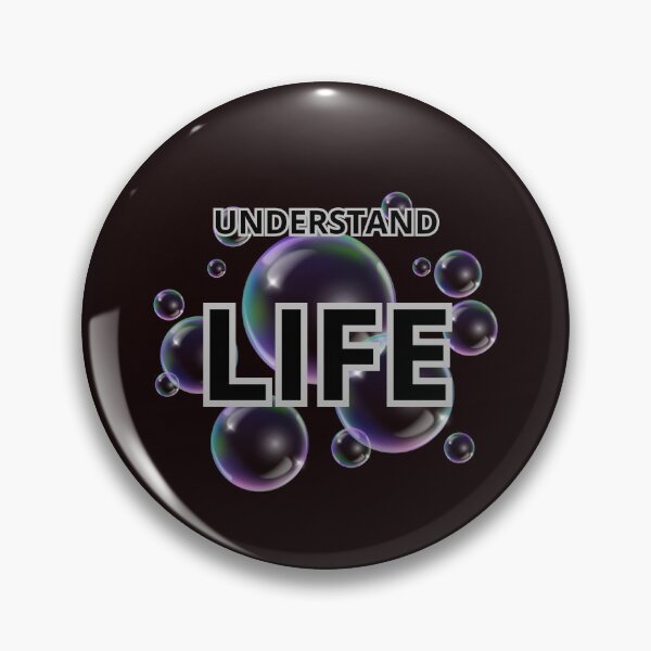 Item preview, UNDERSTAND LIFE designed and sold by Tadeusz1.