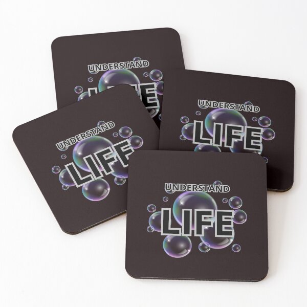 Item preview, UNDERSTAND LIFE designed and sold by Tadeusz1.