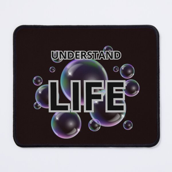Item preview, UNDERSTAND LIFE designed and sold by Tadeusz1.
