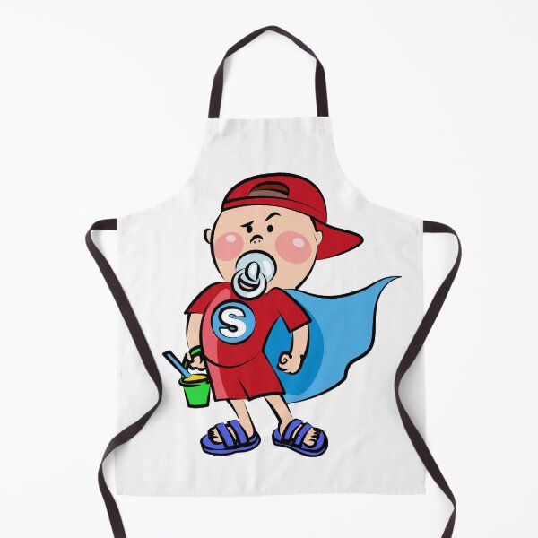 Item preview, Superboy designed and sold by Ekaterina Biserova.