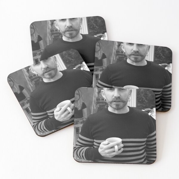 Item preview, Simon Davis portrait 2013 designed and sold by joelmeadows1.