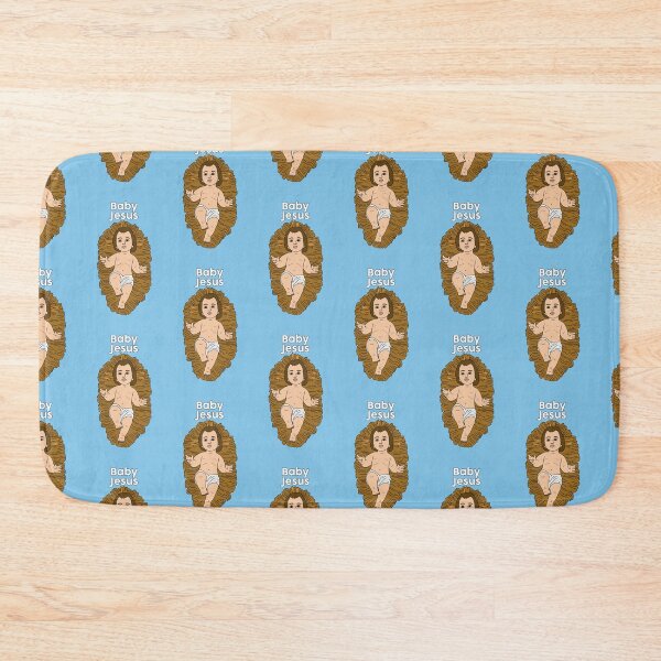 Item preview, Baby Jesus  designed and sold by elviamontemayor.
