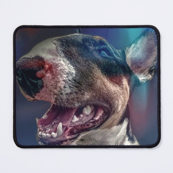 Item preview, Kenny The Bull Terrier designed and sold by Kenny8716.