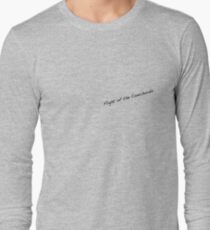 Band Merchandise Long Sleeve T-Shirt