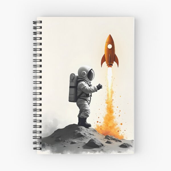 Item preview, Bitcoin Spacecraft Digital Currency Voyage designed and sold by RadDeck.